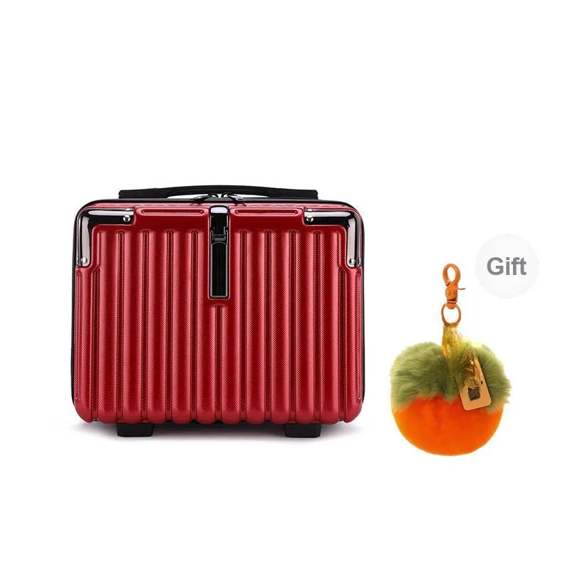 GOX ABS Storage Boxes Unisex Multicolor-2