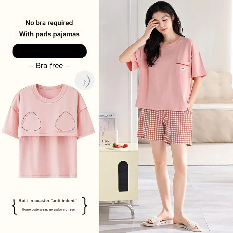 BONAS Women's Pajama Sets-1