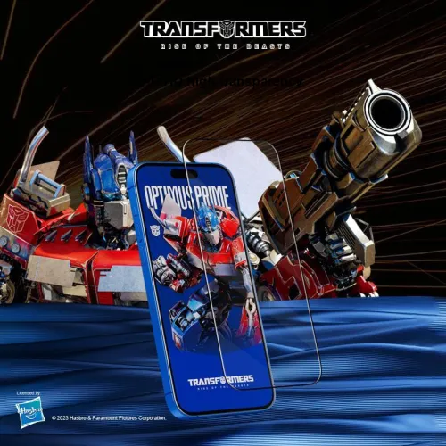 Hasbro Cell Phone Protective Films