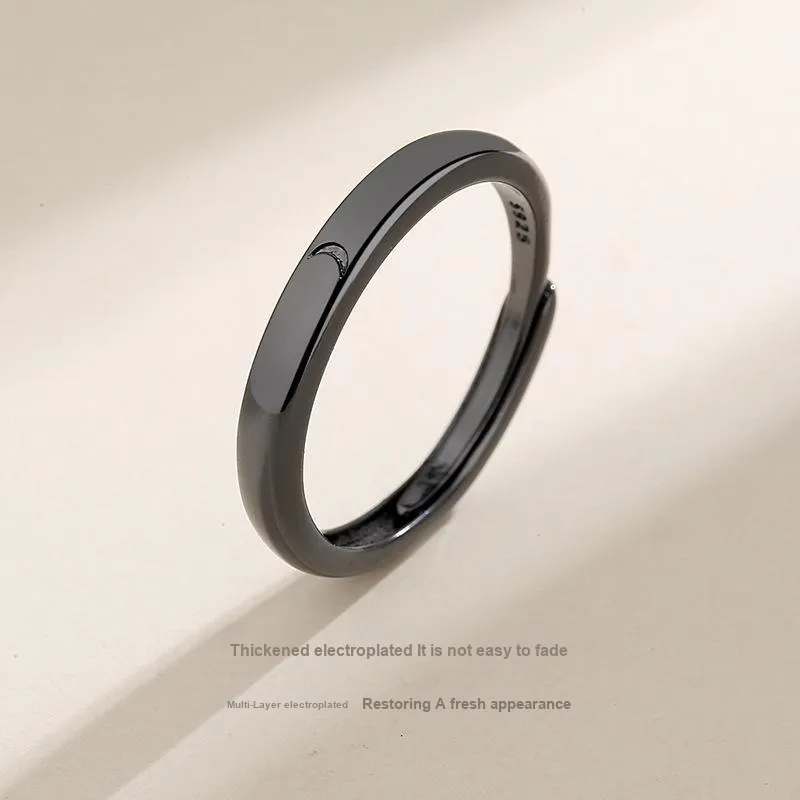 SKSW Rings Unisex-4