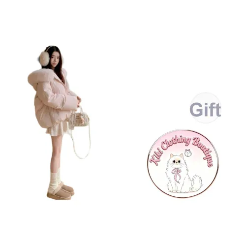 Kiki Clothing Boutique Пуховая куртка Женская