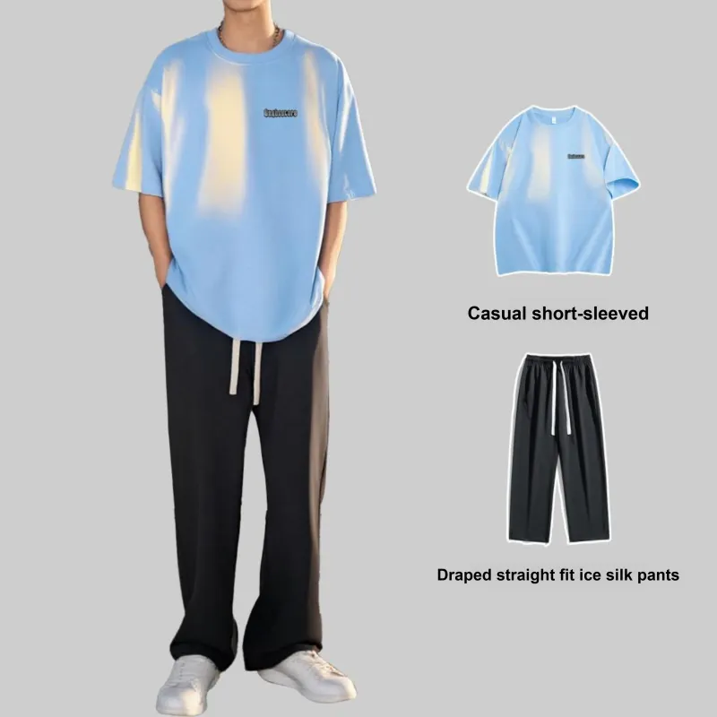 Ganbostore Casual Sportswear Unisex-8