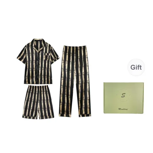 Maultiay Pajama Gift Box Men's Black