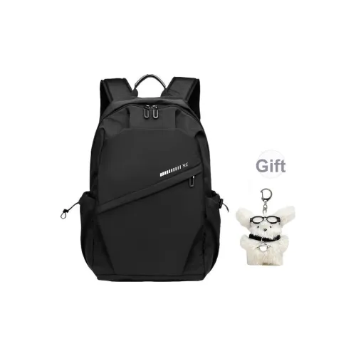 361° Oxford Рюкзак Стандартный Мужской Городской Techwear Черный