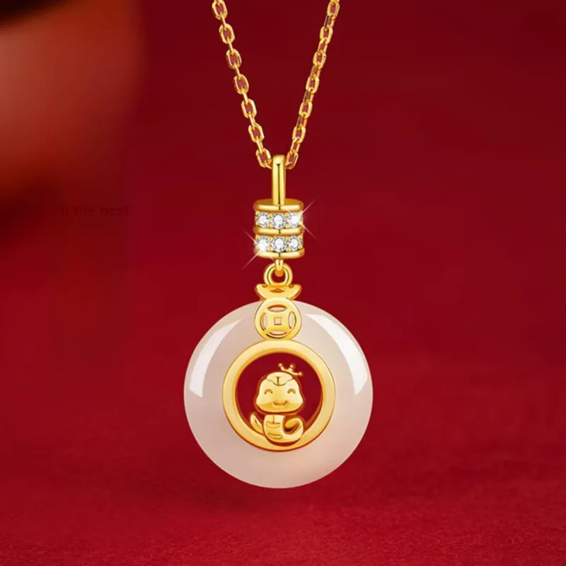 MGS Necklaces Women's-5