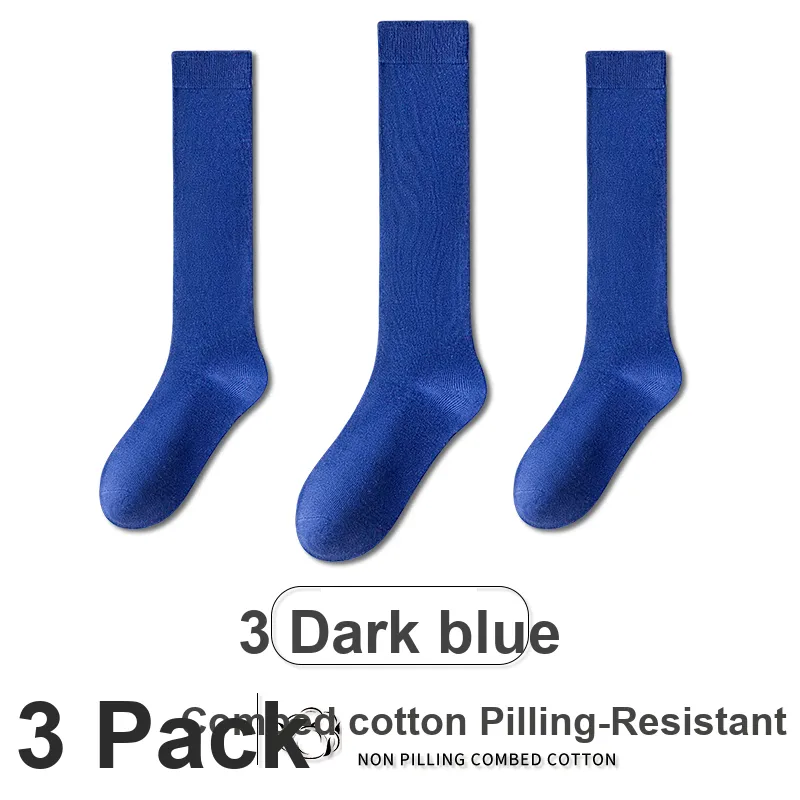 ROBINHOOD Knee High Socks Women's 3 Pack-25
