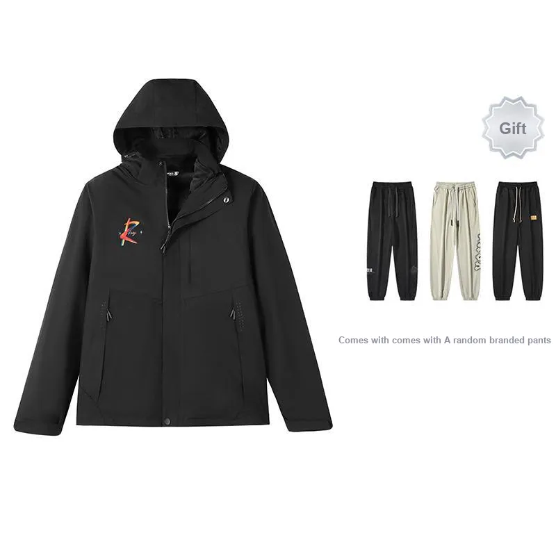 R.X.G.X Jackets Men-12