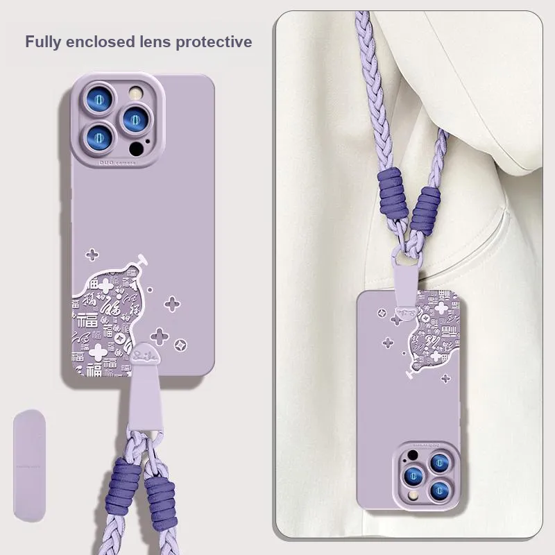Interesting shell Phone Cases-8