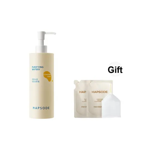 Hapsode Очищающие средства Унисекс