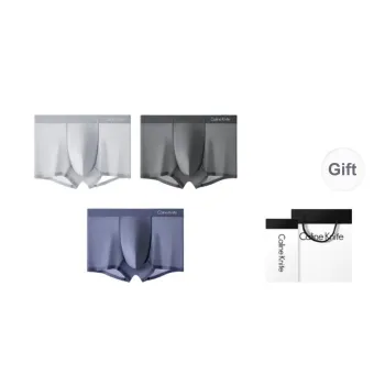 Qiao Ni Tong Underpants Men's Box 3 Pack