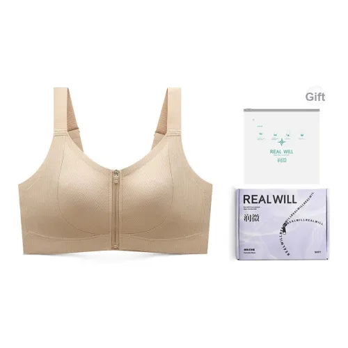 Runwei Бюстгальтер Женская Сумка для покупок Комплект