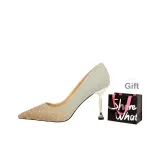 Gold+Shopping Bag