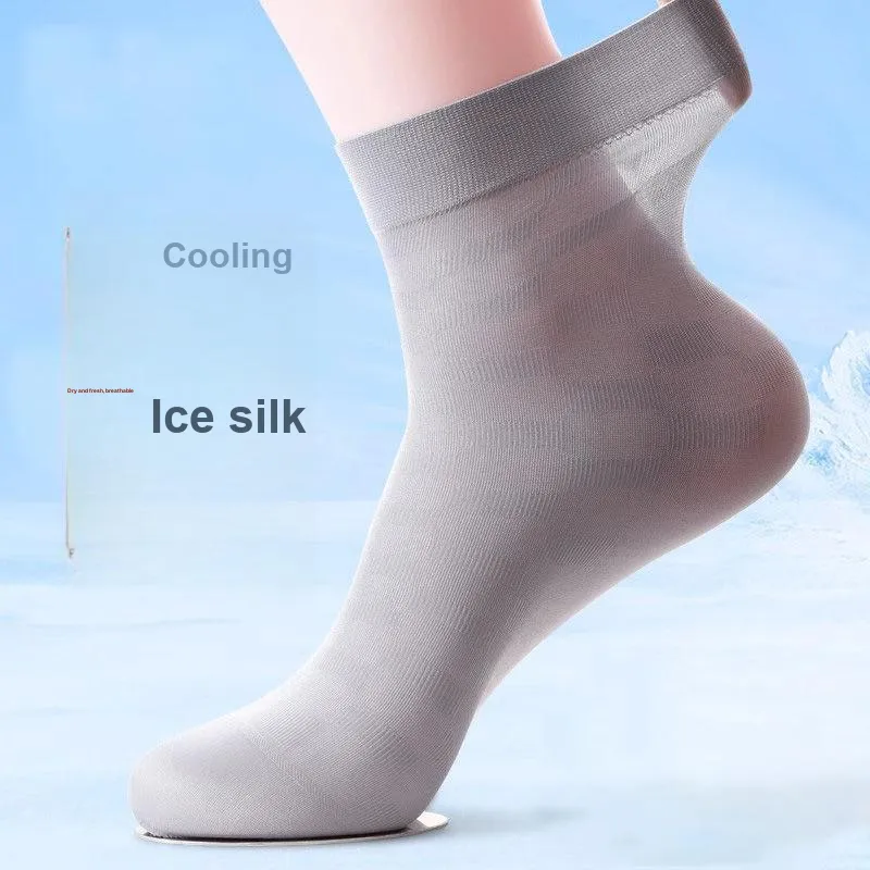 Miguel Mid-Calf Socks Men's Combo Set-27