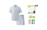 Glacier Gray (Shorts) Men's[Postcard Random 1 Pc]