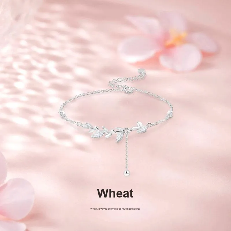 TRUE ME Alloy Rope Bracelets Unisex-1