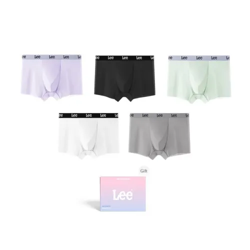 Lee Underpants Men's Gift Box Combination