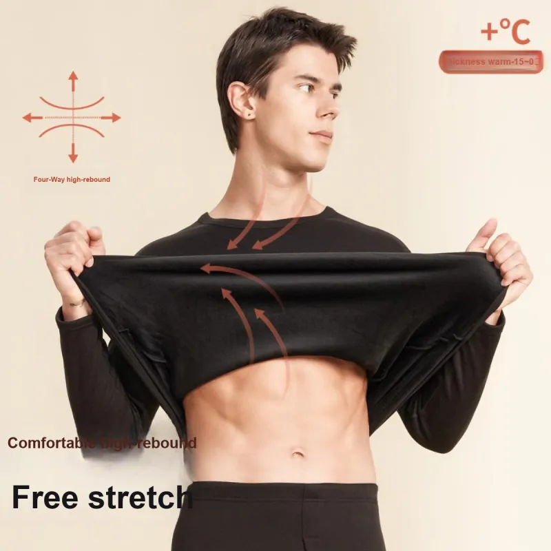 MIIOW Men Thermal Sets-6
