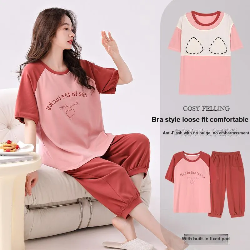 FENTENGCARE Women's Pajama Sets-1