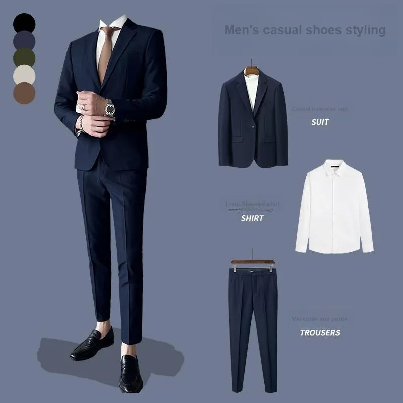 CSKS Business Suits Unisex-14