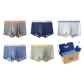 5 Pack (Earth Charcoal Orange+Neptune Blue Gray+Clear Moon Gray Blue+Uranus Blue Pink+Jupiter Yellow Green)
