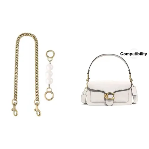 Modified Sauce Металл Сумка Ремень Женские Античное Золото