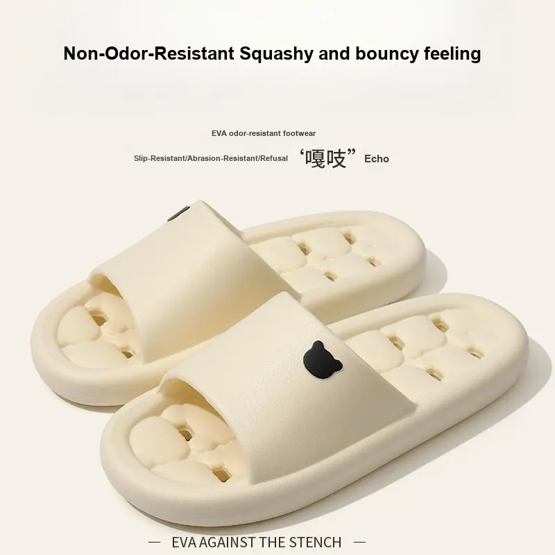 Foot recreation Slippers / Home Slippers-2