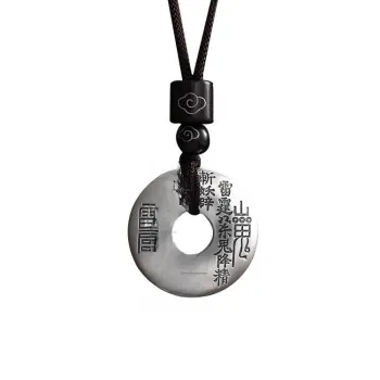 CHINA GOLD Sterling Silver 990 Necklaces Unisex