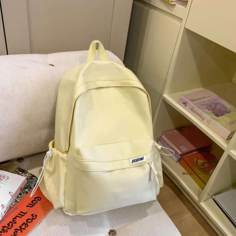 URBAN FOREST Nylon Backpack Regular Unisex Multicolor-20