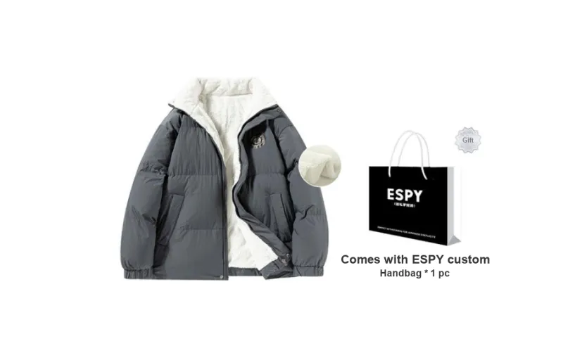 ESPY Puffer Jackets Unisex-10