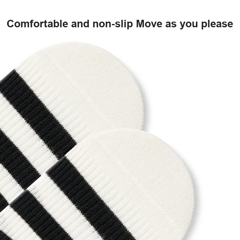 Primeet No Show Socks Women's 3 Pack-10
