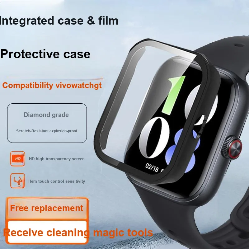 Yu Qing Unisex Watch Cases-2