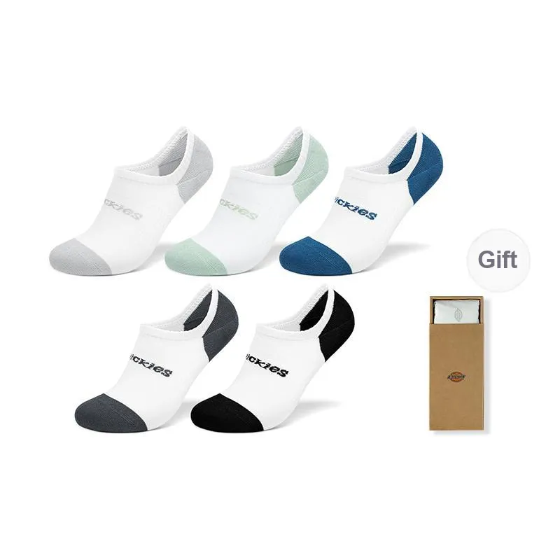 Dickies Ankle Socks Unisex Gift Box Combination-7