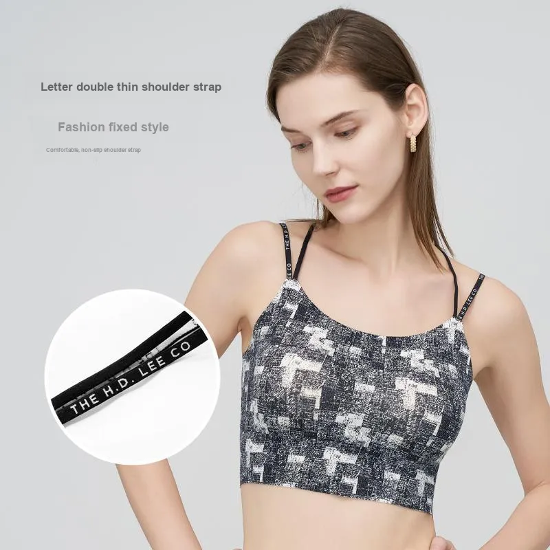 Lee Flowers Bra Women's 1/2 Pack-17