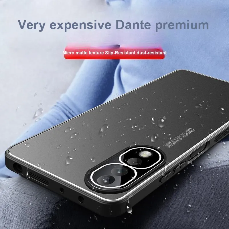 Yoobao Metal Impact Resistant Phone Cases Compatibility Honor 80/80 Pro/80 SE, Honor 90/90 Pro/90 GT Business Formal-2