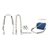 Woven Underarm Strap+Decorative Chain[Includes Modified Accessories]