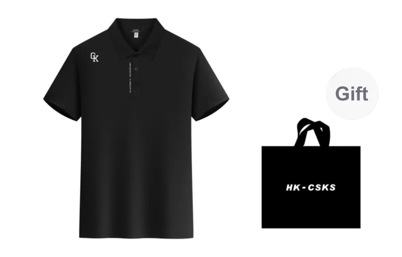 CSKS Polo Shirts Unisex-33