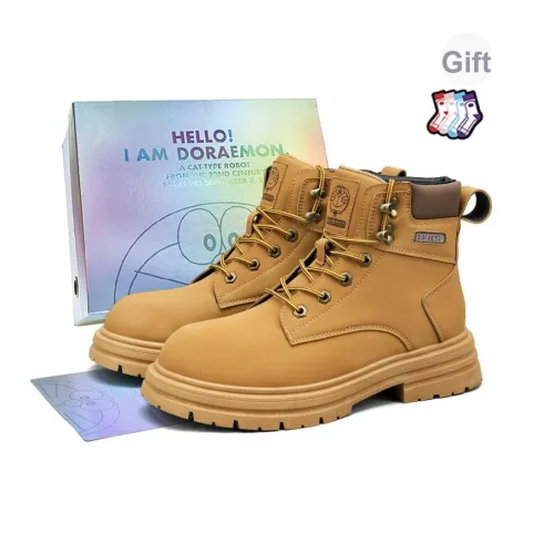 Дораэмон Martin Boots Унисекс
