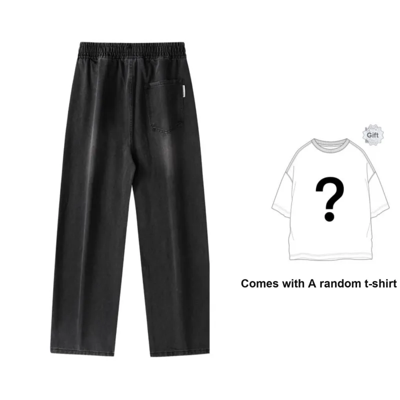 Crayon Shinchan Jeans Unisex-1