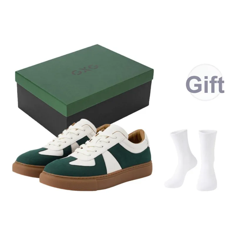 GXG Low-Top Skateboard Shoes Men's-4
