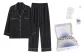 35013 Women's-Elegant Black (Gift Box Set)