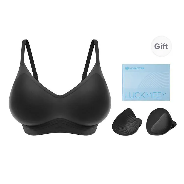 LUCKMEEY Women's Bras-10