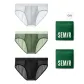 3 Pack (Matte Black+Cloud Gray+Forest Green)