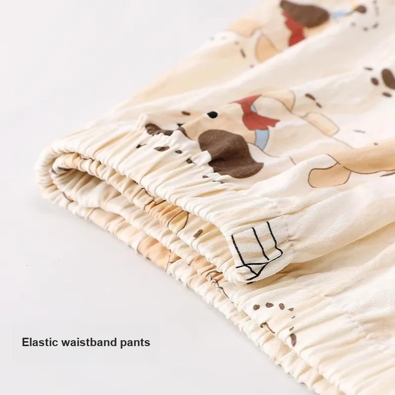 O'MESIK Unisex Pajama Sets-5