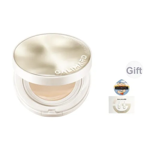 GALIMARD Натуральный LOOK С подсветкой Воздушные подушки Нет TRANSFER Прозрачный
