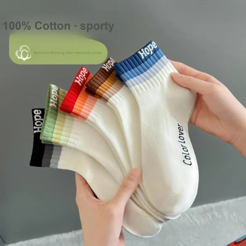 XXLLG Ankle Socks Women's 3 Pack-1