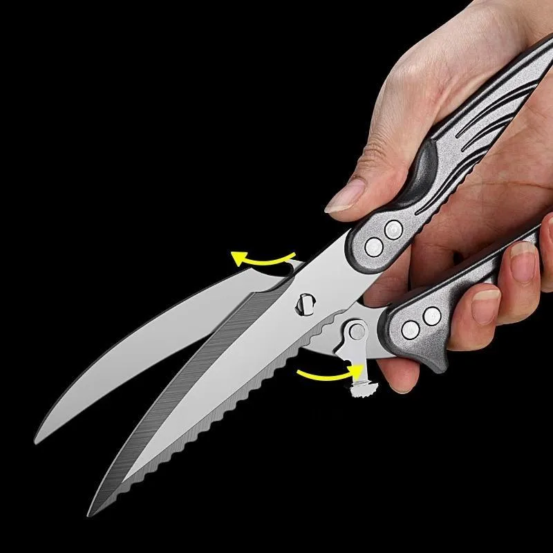 Eighteen Sons Household Scissors-2