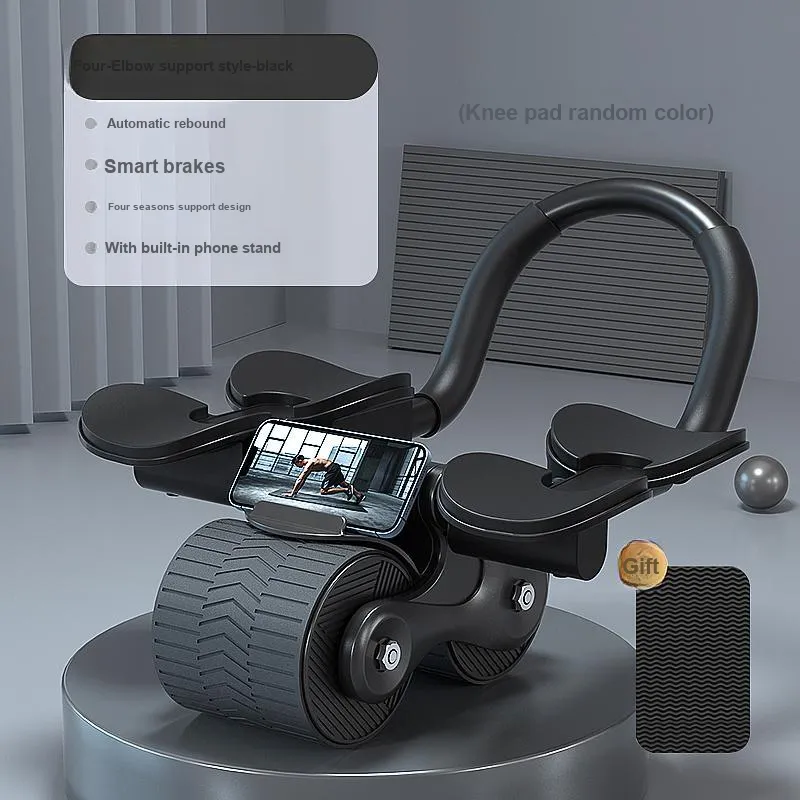 LEACCO Abdominal Rollers-1