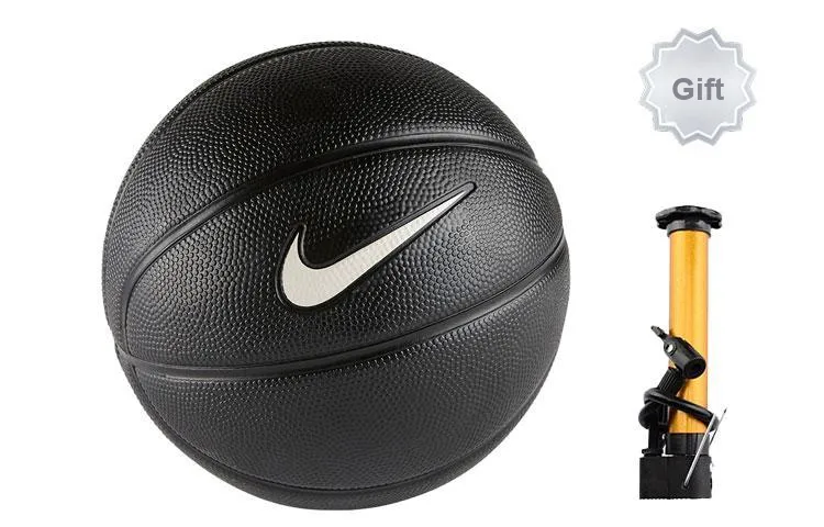 Nike Rubber Basketball Black Size 3 Ball Street Unisex-3