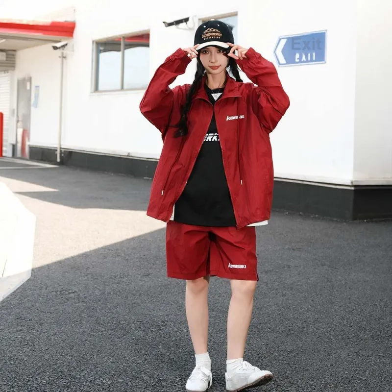Kawasaki Casual Sportswear Unisex-17