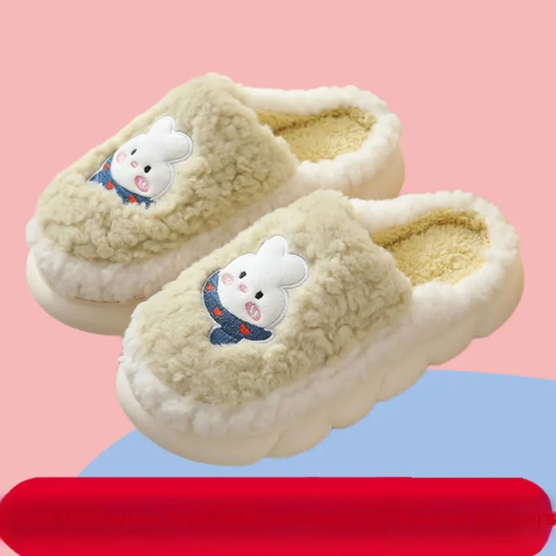 MOREMERRY Slippers / Home Slippers-4